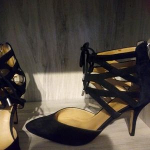 Audrey Brooke Abhanya pumps